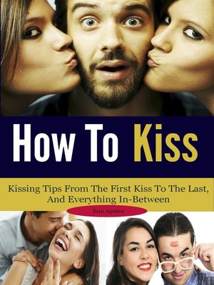 cover image of How to Kiss